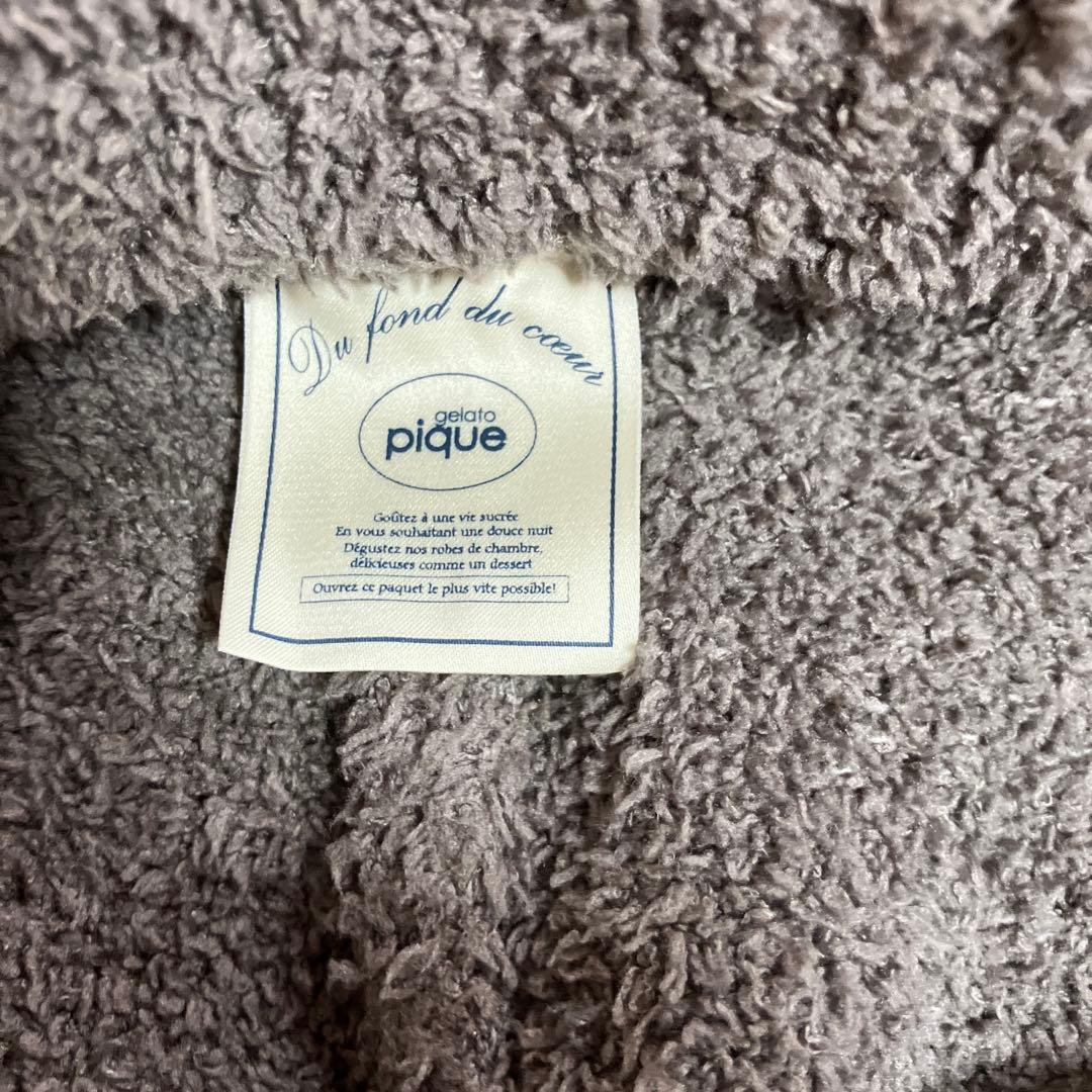 ジェラートピケ　上下　セットアップ　ルームウェア