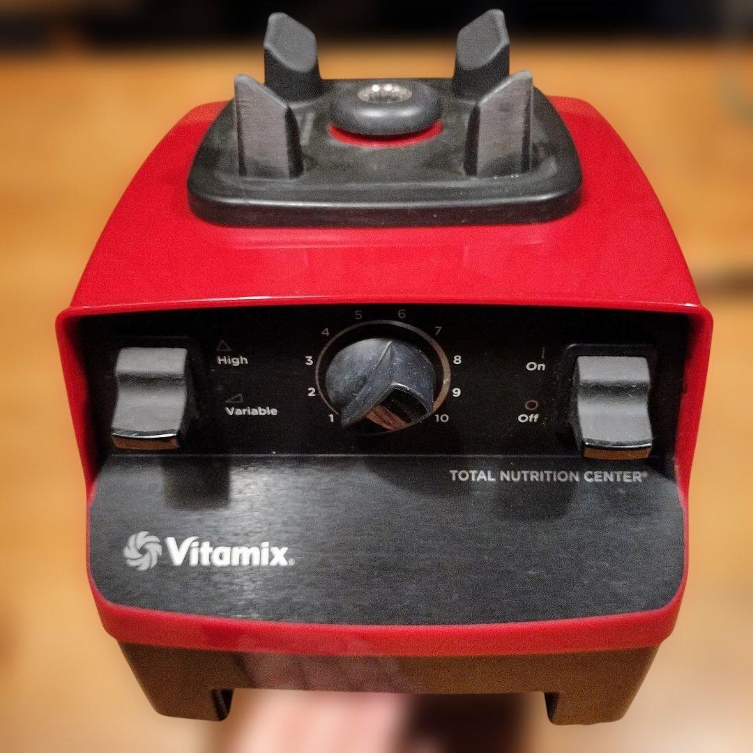 Vitamix TNC5200 レッド