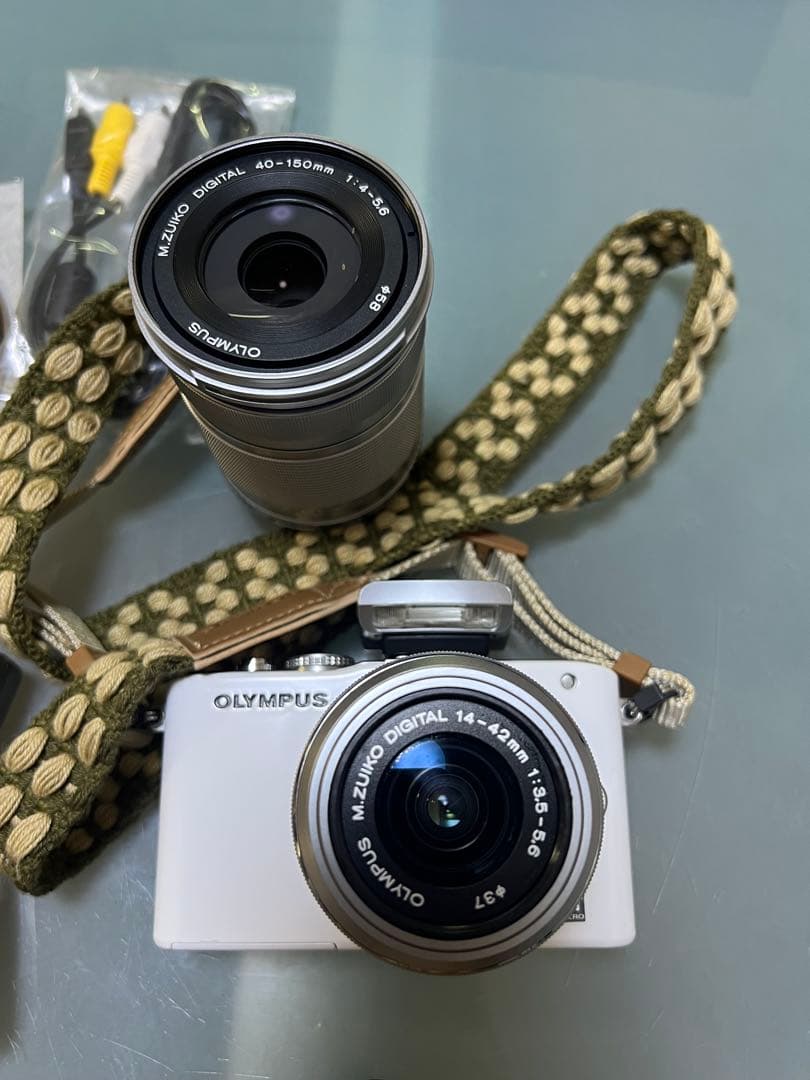 OLYMPUS E-PL3 ミラーレス一眼カメラ