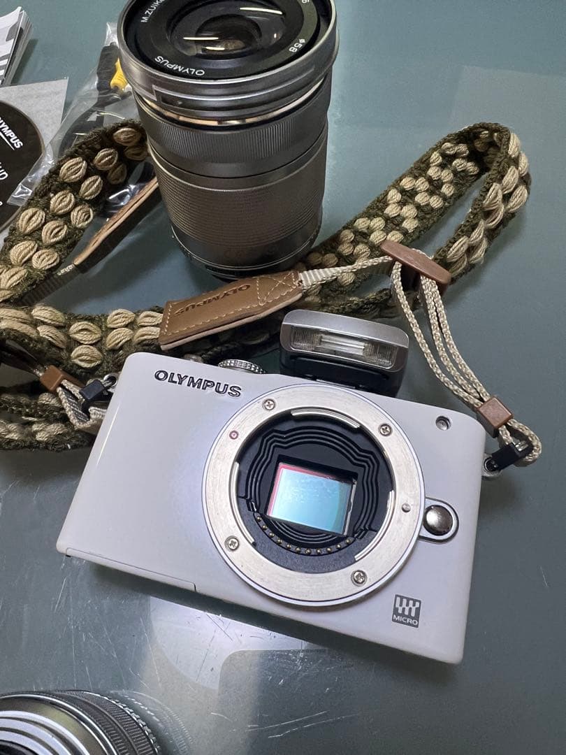 OLYMPUS E-PL3 ミラーレス一眼カメラ