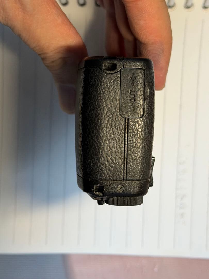 ジャンク品　RICOH GR DIGITAL II