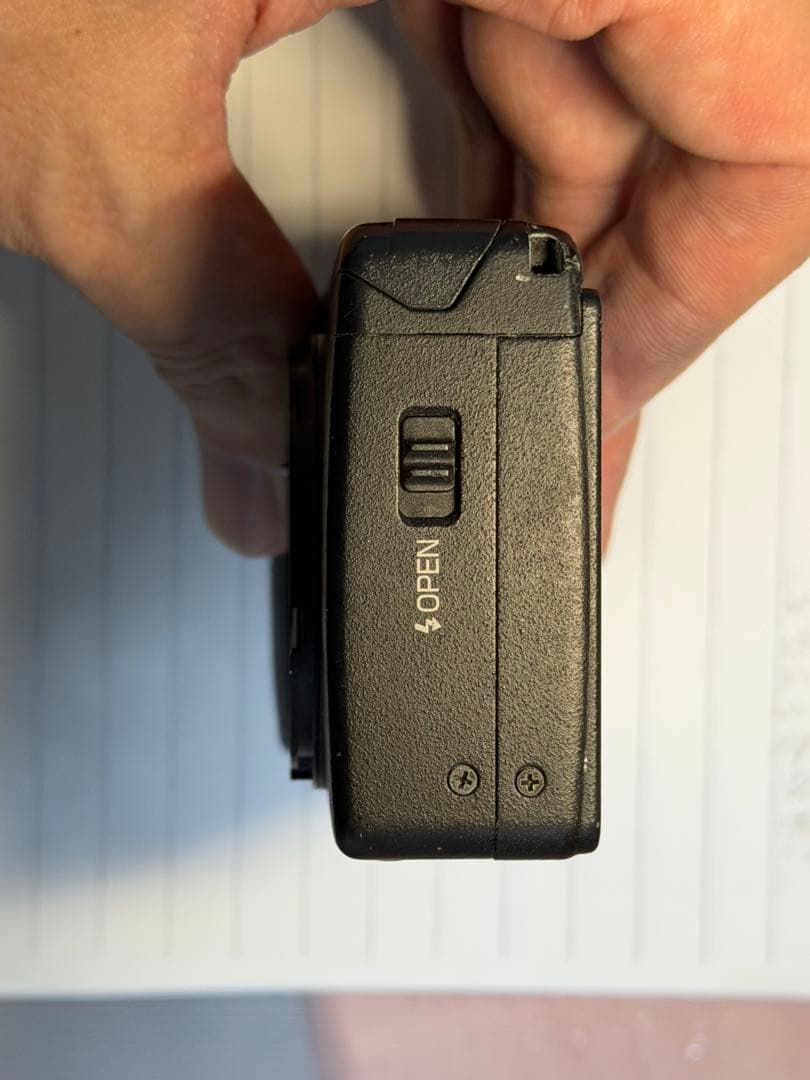 ジャンク品　RICOH GR DIGITAL II