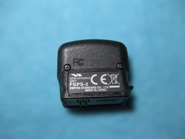 入手困難　YAESU VX-8用GPSアンテナユニット＋アンテナアダプターSET