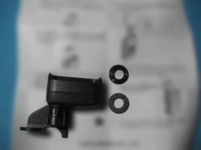 入手困難　YAESU VX-8用GPSアンテナユニット＋アンテナアダプターSET