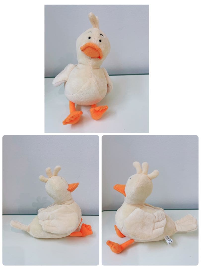 島田ゆか　バムとケロ　ぬいぐるみ