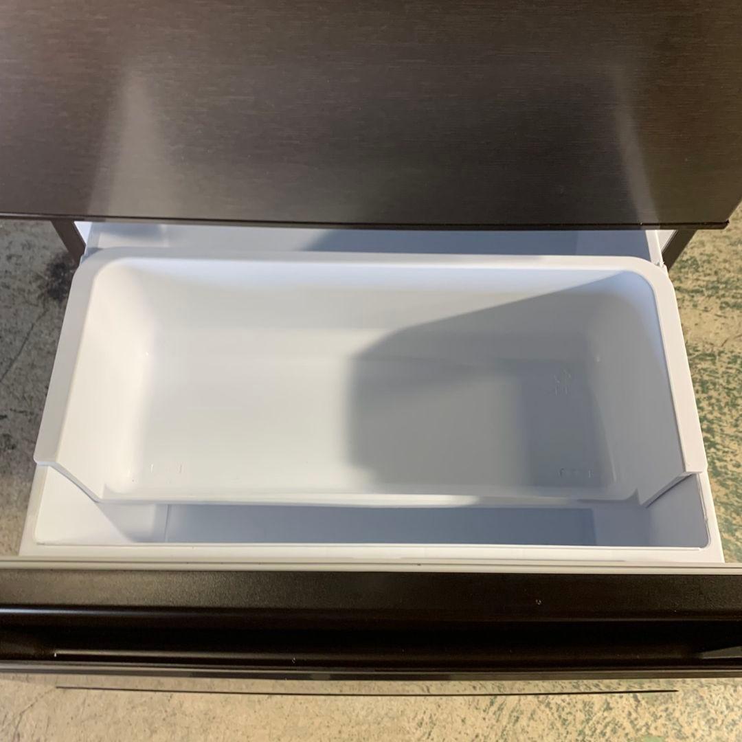 I099 三菱 冷蔵庫 MR-CX37HL 365L 左開き