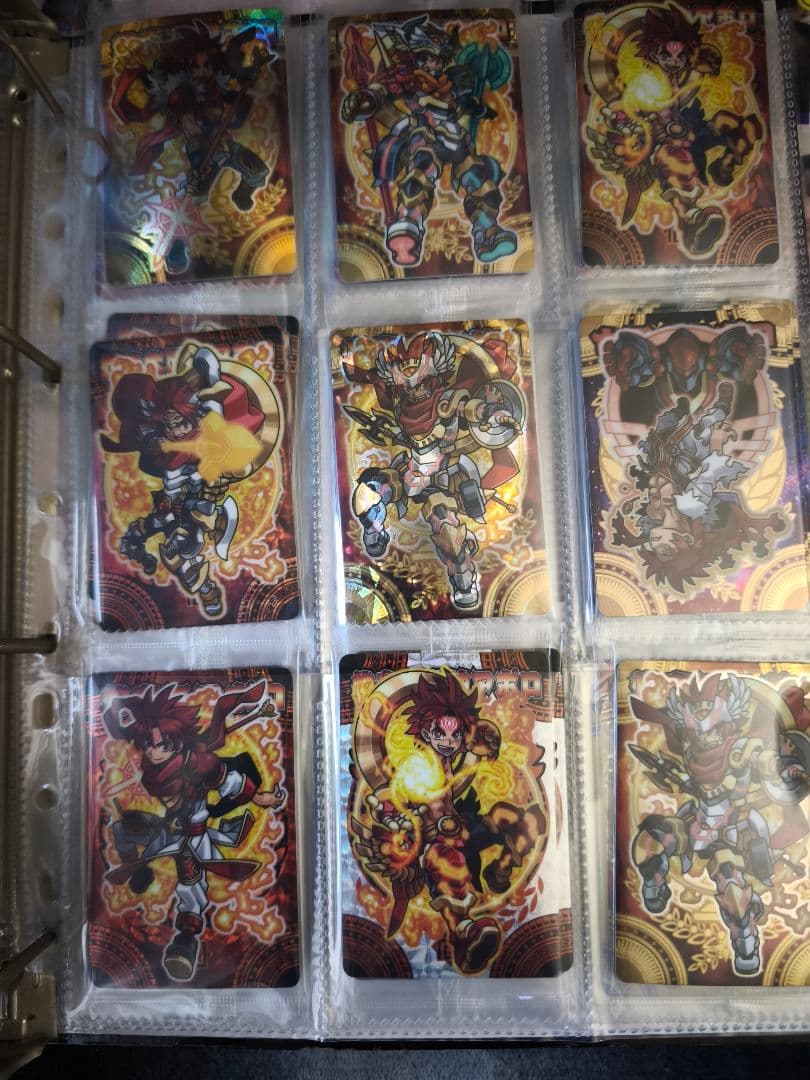 神羅万象チョコ　カード　ダブり多数あり　約1300枚