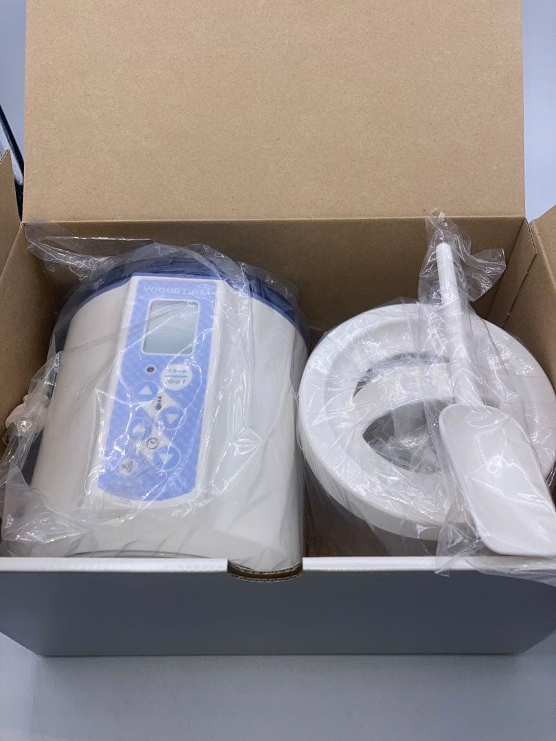 新品　タニカ TANICA ヨーグルティアS YOGURTIAS YS-01B