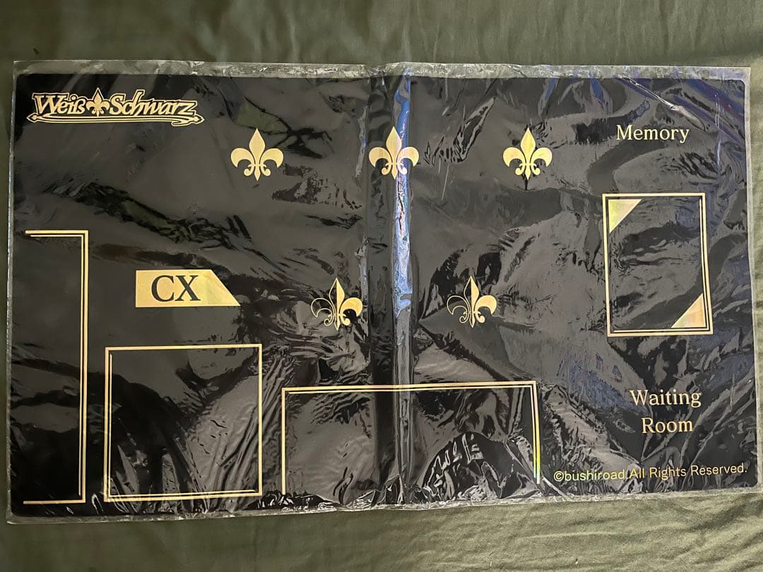 ヴァイスシュヴァルツ　プレイマット