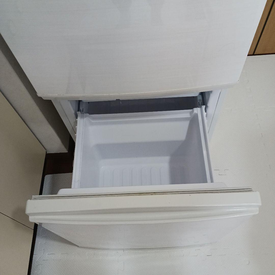 シャープ 冷凍庫 2017年製　日本何処でも使えます