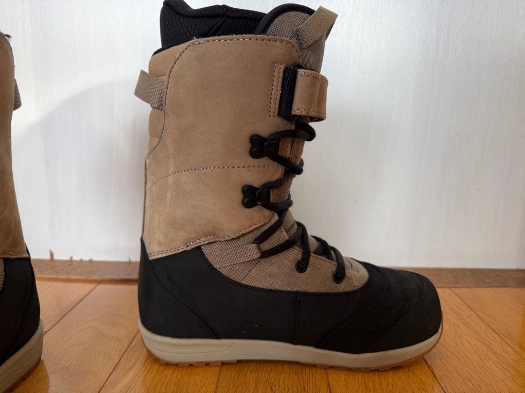 スノーボード kanaDEELUXE ARETH RIN 22-23 24.5cm