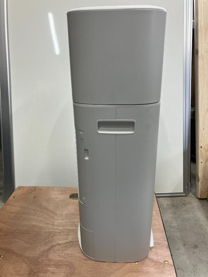 アイリスオーヤマ　KIJDC-P60-W　サーキュレーター　衣類乾燥機　2023