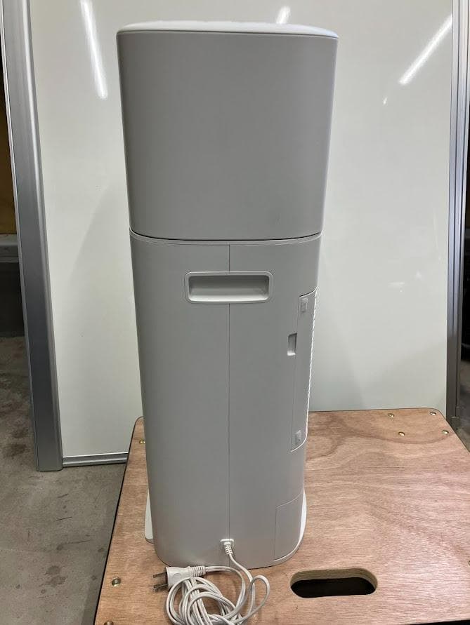 アイリスオーヤマ　KIJDC-P60-W　サーキュレーター　衣類乾燥機　2023