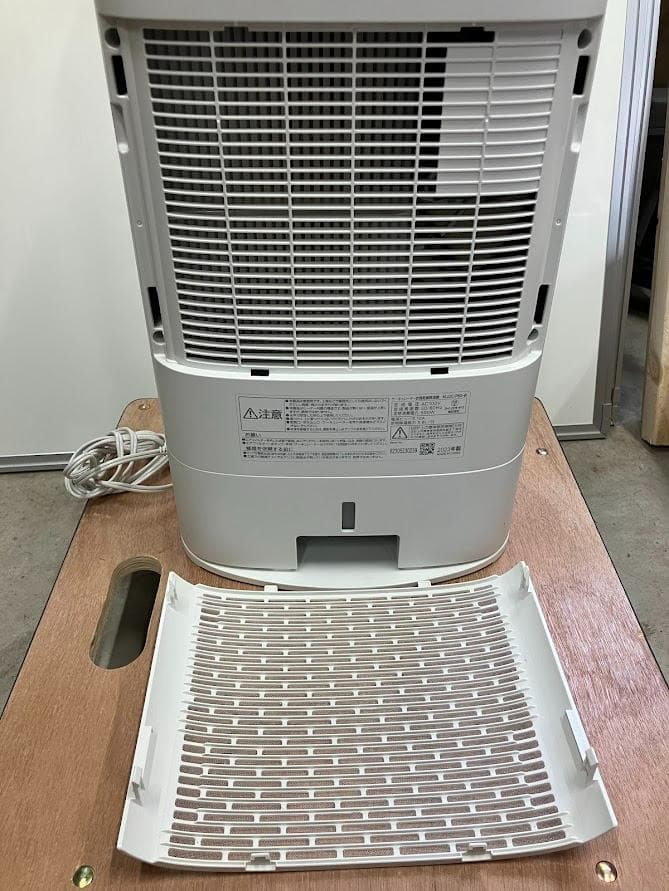 アイリスオーヤマ　KIJDC-P60-W　サーキュレーター　衣類乾燥機　2023