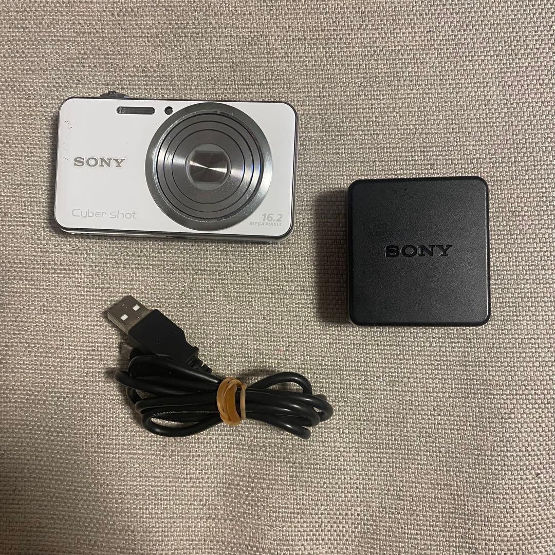 SONY Cyber-shot DSC-WX70 ホワイト