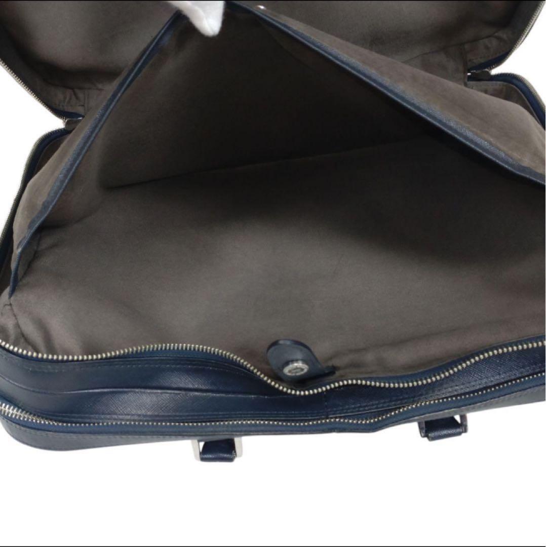 【A4収納可能】ペッレモルビダ　ビジネスバッグ　ショルダーバッグ