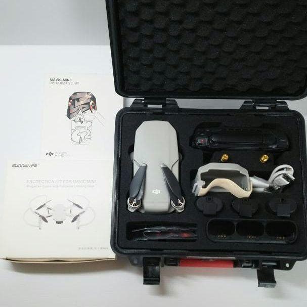 ドローン DJI Mavic Mini ケースセット