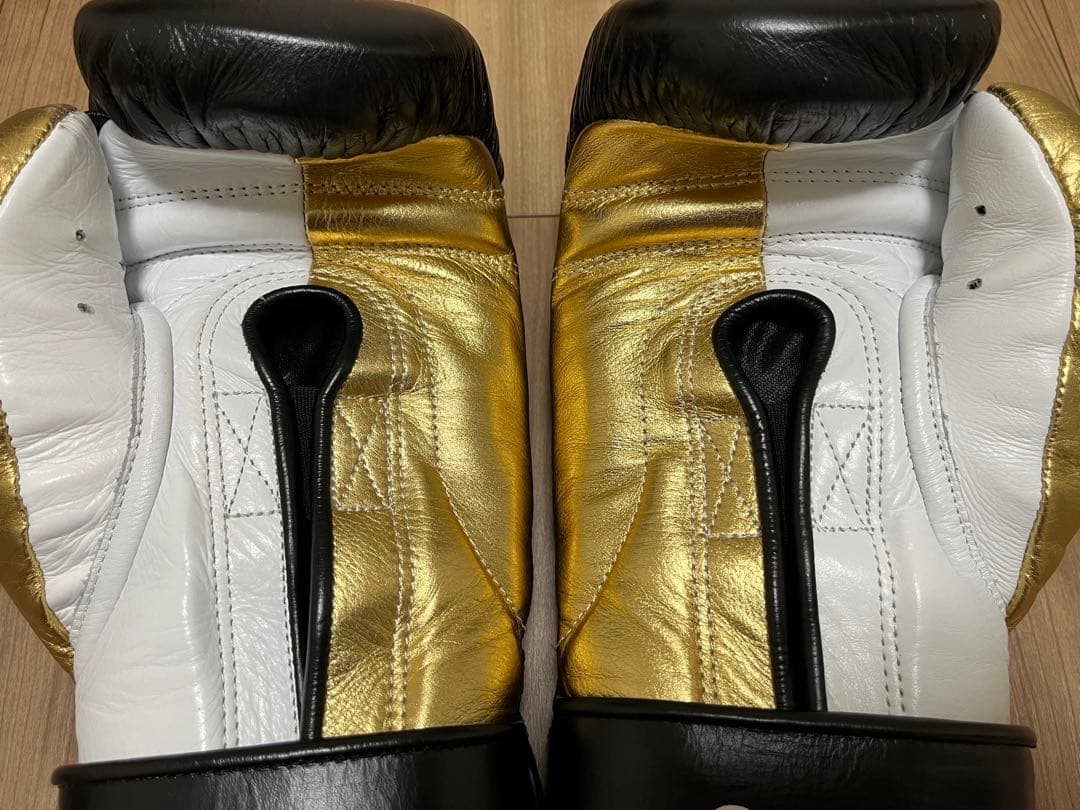 【最終価格】PRIZE RING Pro-Training ボクシンググローブ