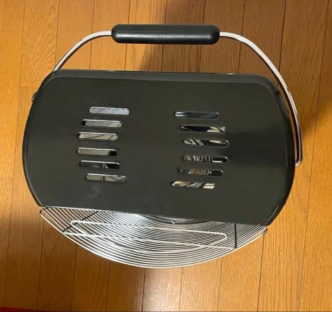 イワタニ カセットガスストーブ デカ暖2 CB-STV-DKD2 レッド