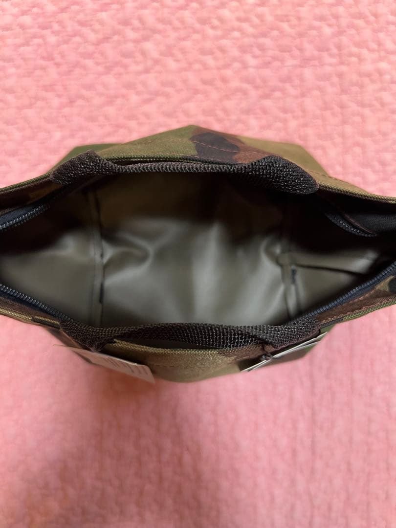 エルベシャプリエ　カモフラージュ　Sサイズ 新品未使用