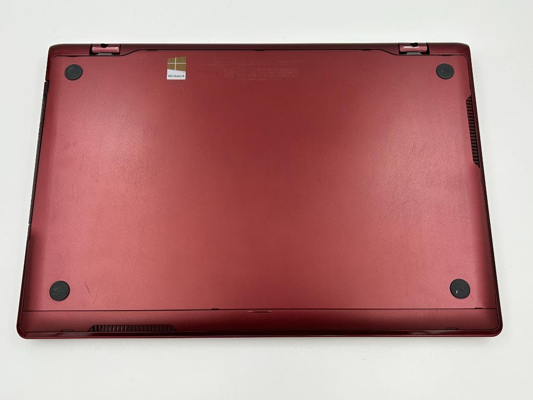 ノートパソコン windows11 オフィス付き core i7 AH77/R