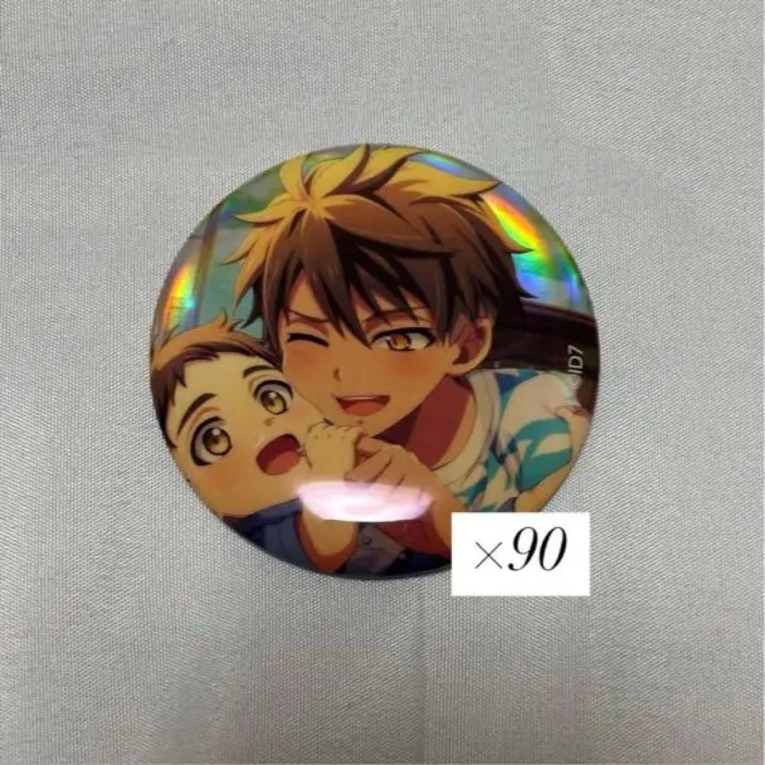 アイドリッシュセブン 十龍之介 缶バッジ