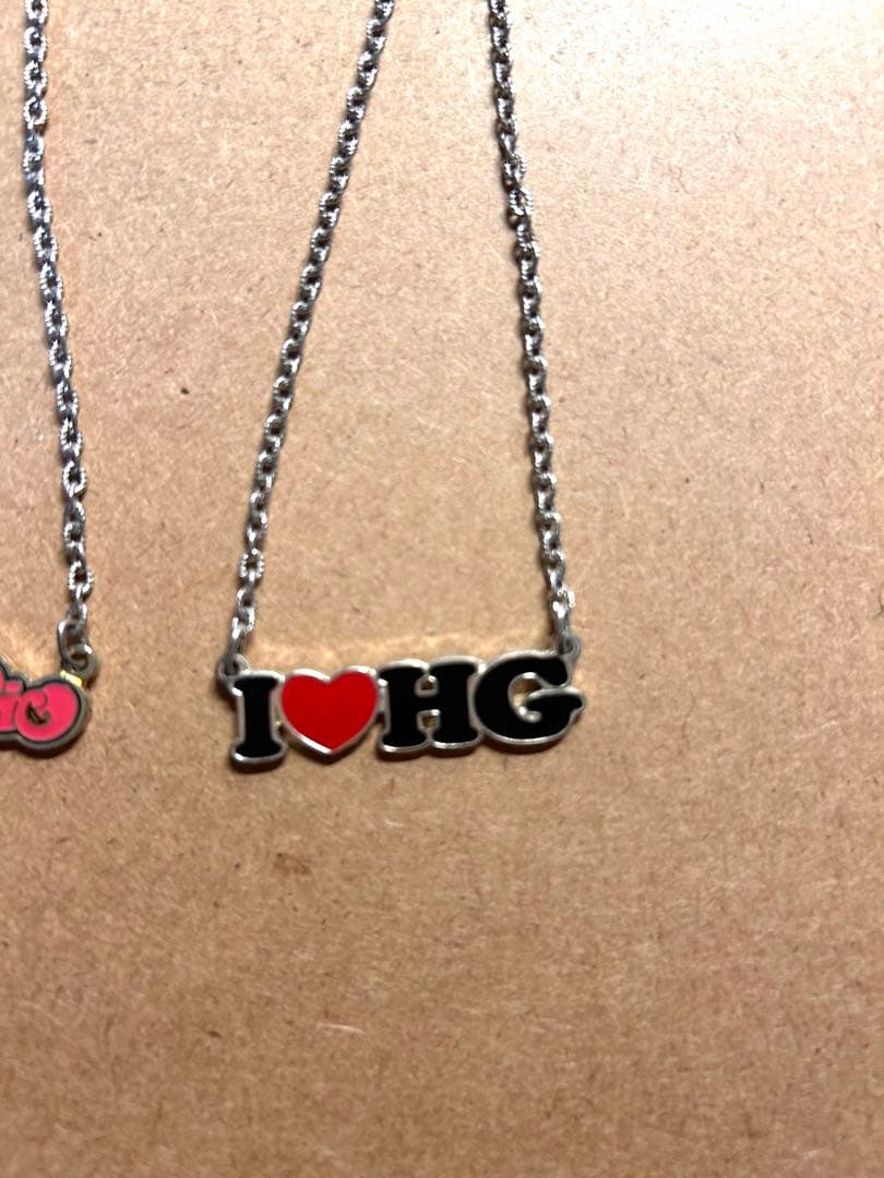 ブレスレット ヒステリックグラマー アンクレット 2点セット