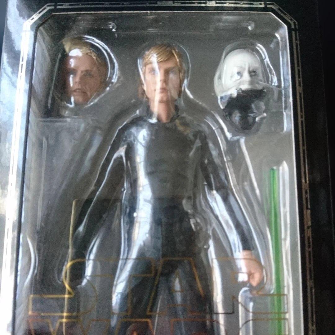 S.H.Figuarts スターウォーズ ルーク・スカイウォーカー VI
