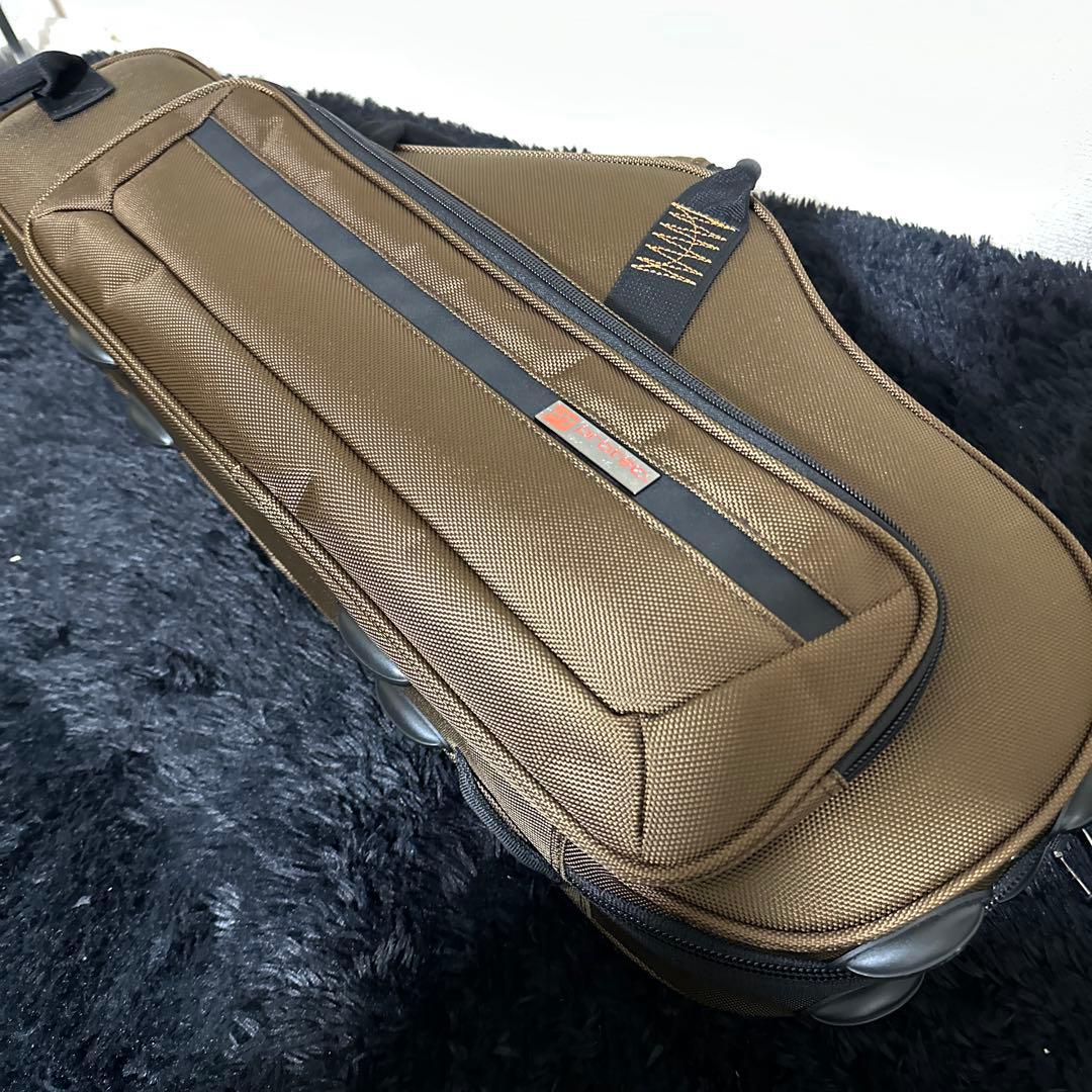 極美品 PRO-PAC アルトサックス ハードケース 管楽器 大容量