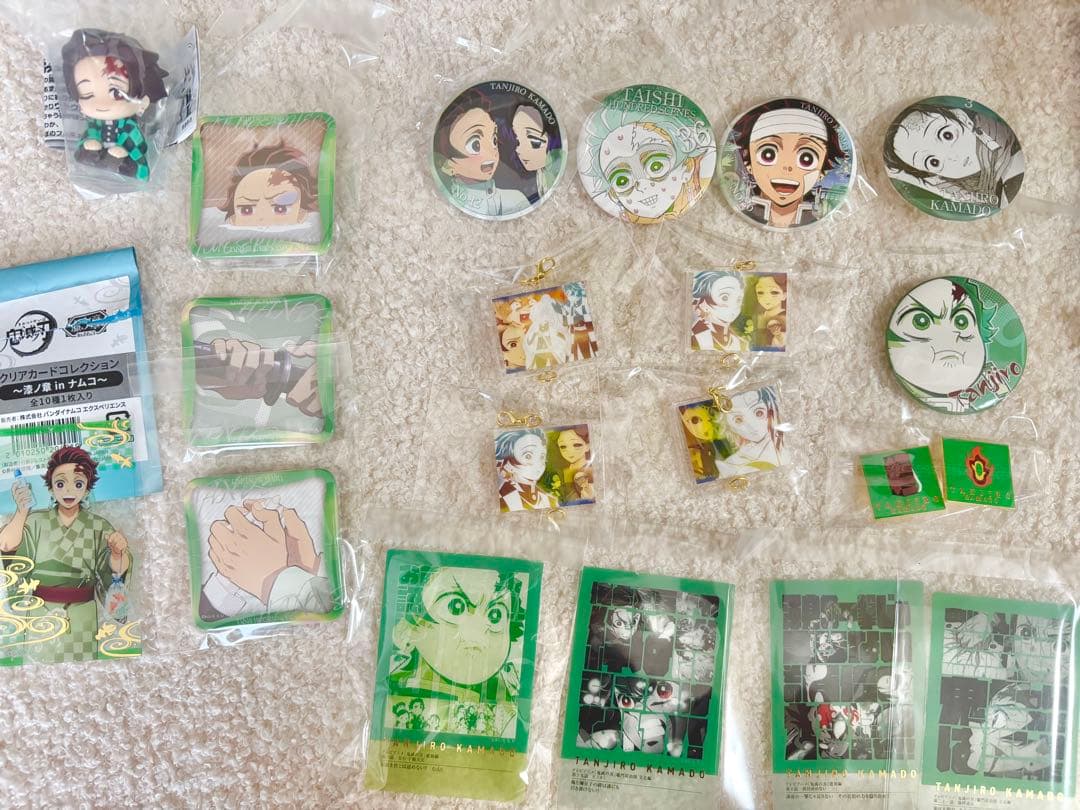 鬼滅の刃 隊士百景 肩ズン 漆ノ章inナムコ 炭治郎