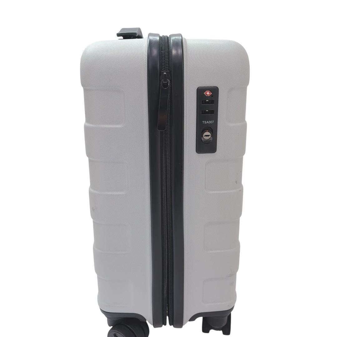 無印良品 スーツケース 20L キャリーケース