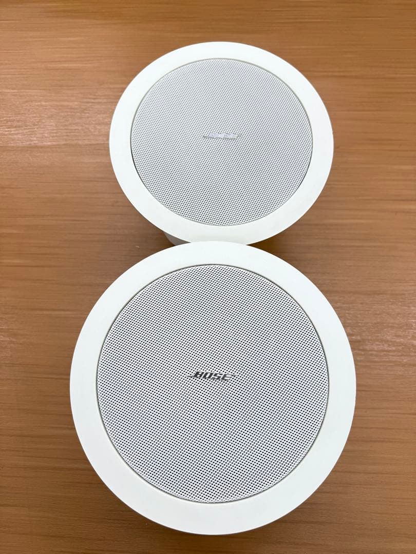 Bose DS16F天井スピーカー 2本セット