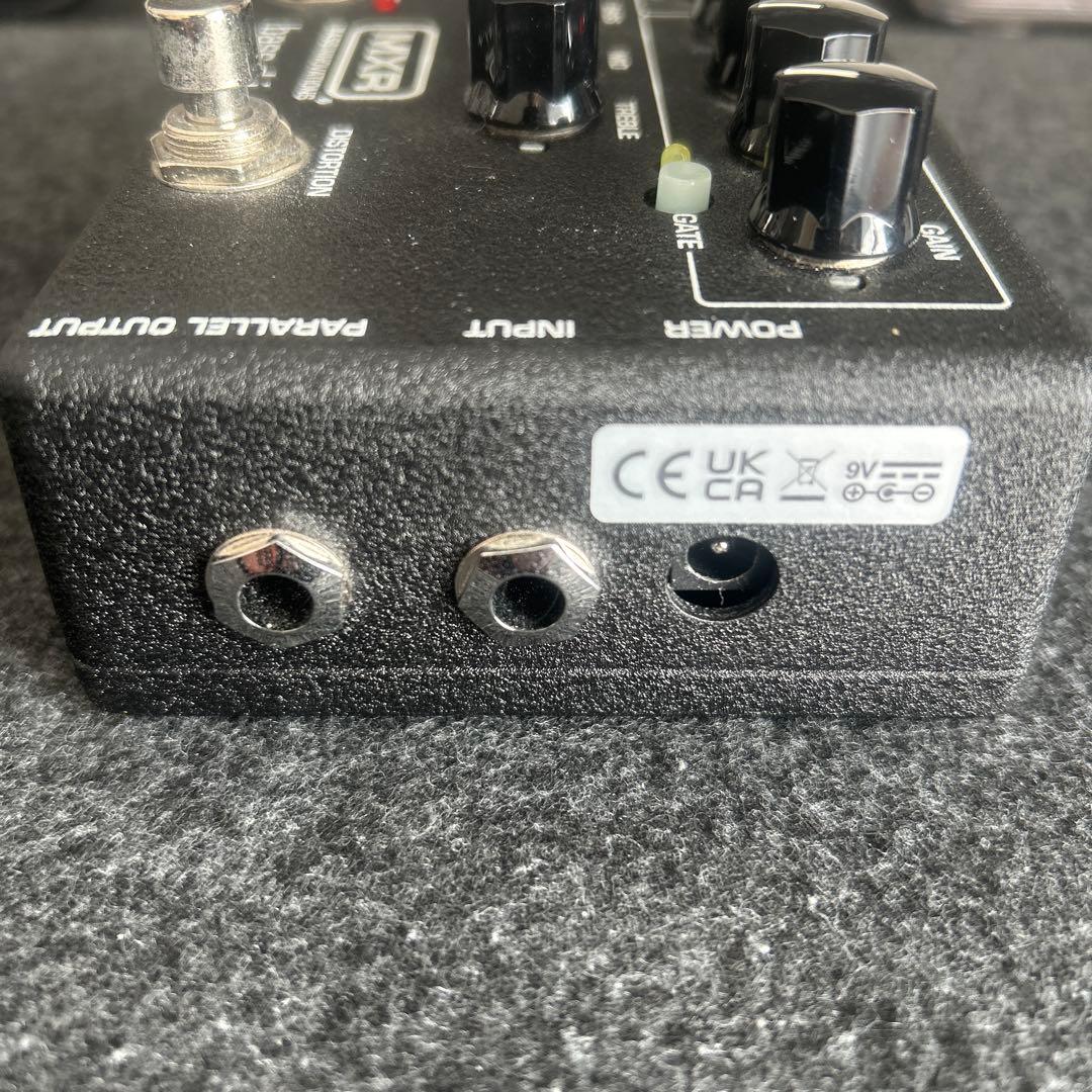 配信機器・PA機器・レコーディング機器 MXR M80 bass d.i.+