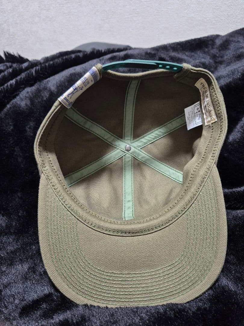 A*X様 THE H.W. DOG&CO. トラッカーキャップ