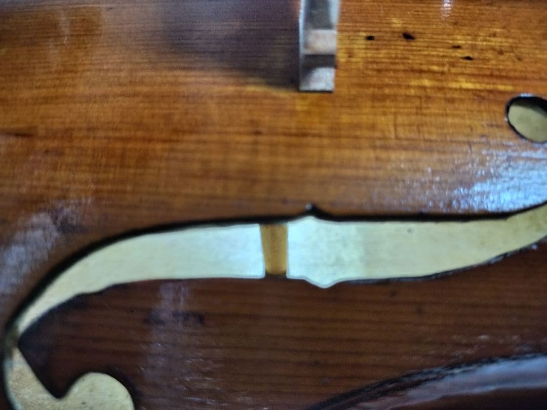 ヤコブ・スタイナーモデル　バイオリン