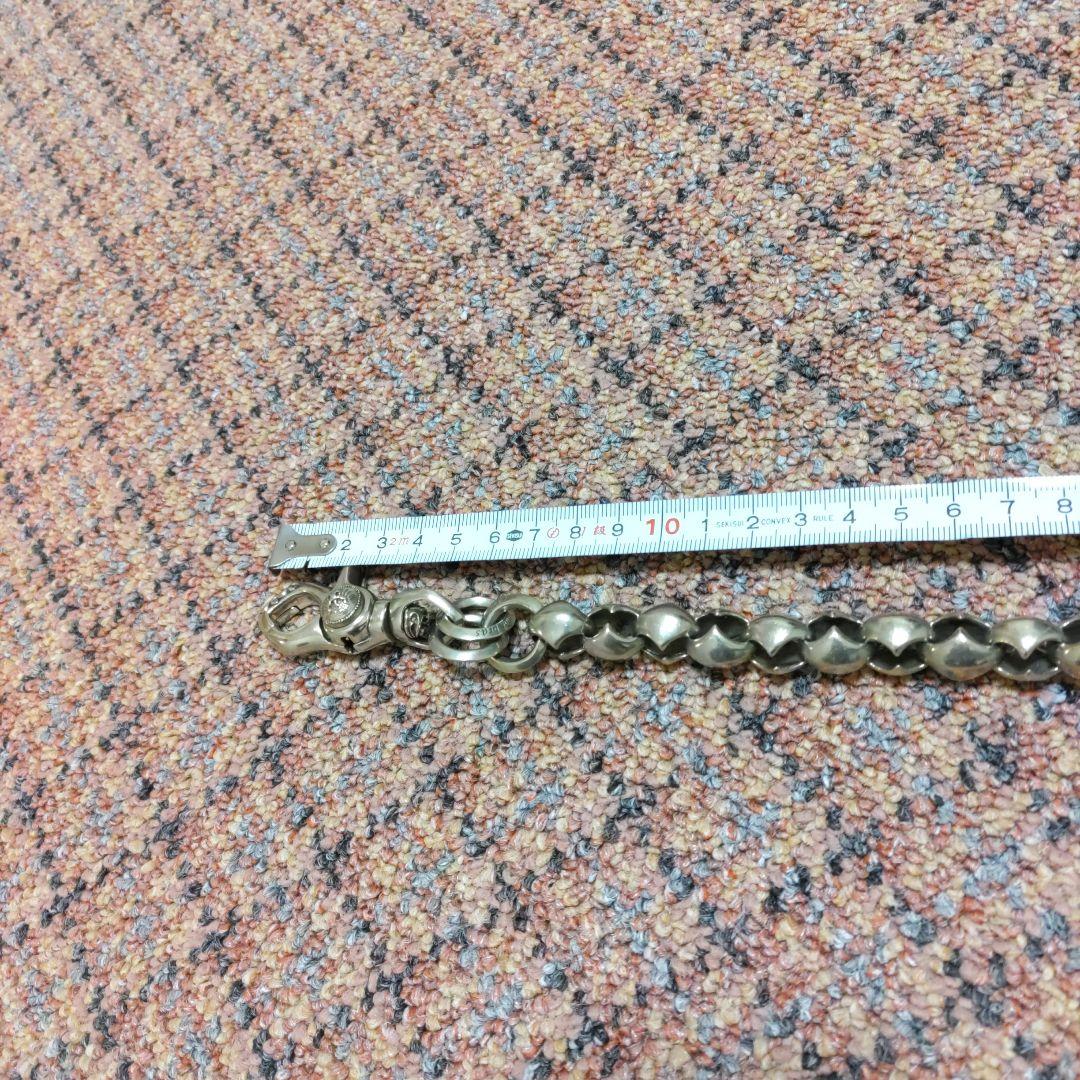 diosbrasディオブラスウォレットチェーン