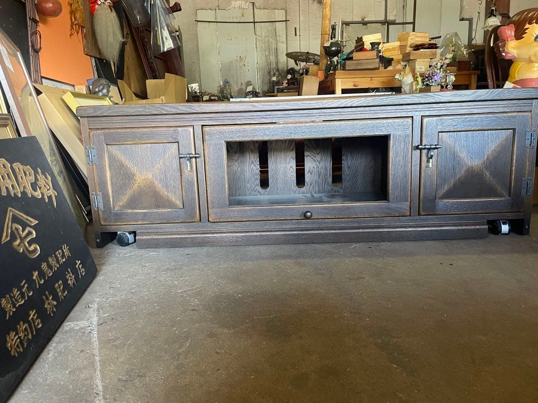 飛騨産業 株式会社　TVボード 深めPの淡色