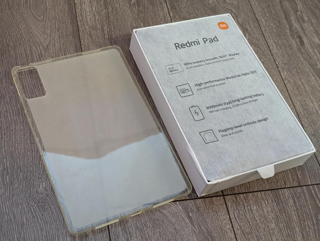 Xiaomi Redmi Pad 4GB+128GB グラファイトグレー