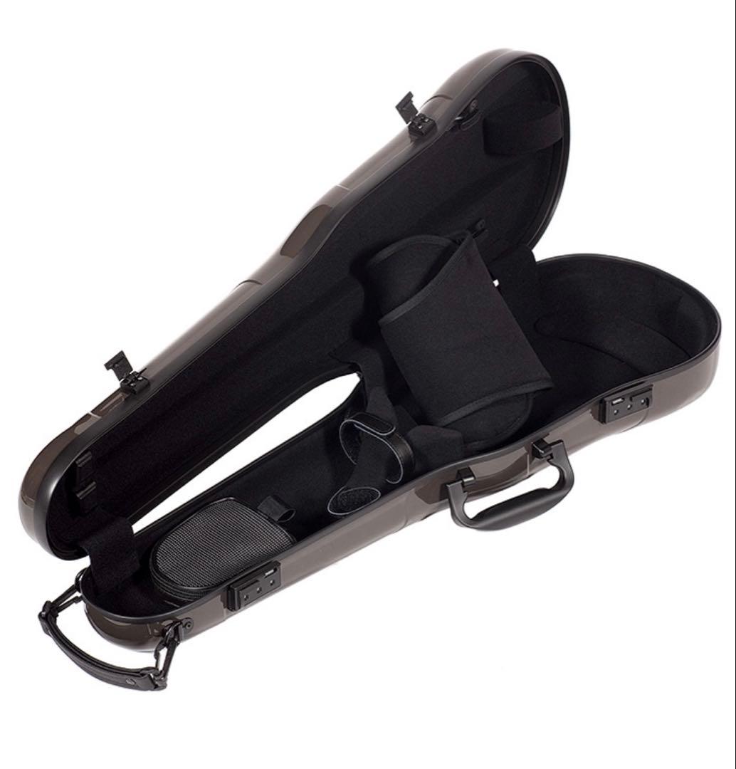 Gewa バイオリンケース Air 1.7 Shaped ブラウン