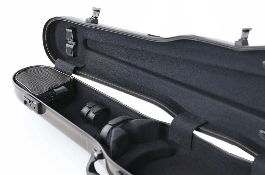 Gewa バイオリンケース Air 1.7 Shaped ブラウン