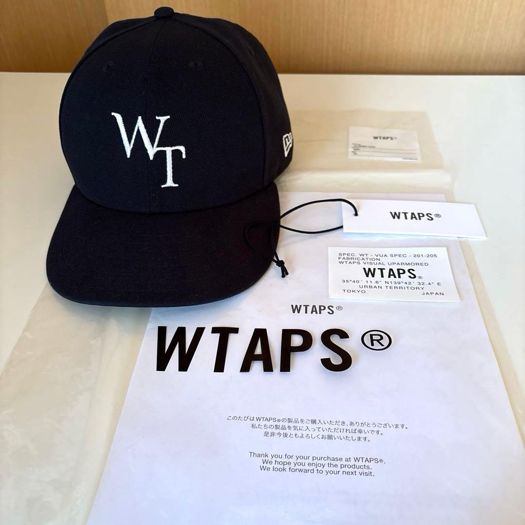 帽子 wtaps 59fifty low profile size03 NEW ERA