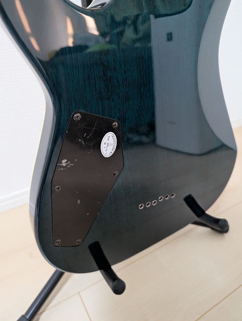 【美品】Schecter Omen Extreme-6 TOB トランスオーシ