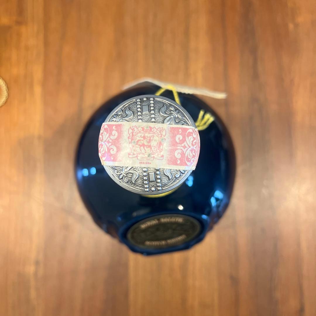 ウイスキー Chivas Regal  Salute 750ml