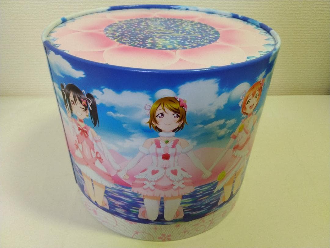 μ’ｓ Memorial CD-BOX「Complete BEST BOX」