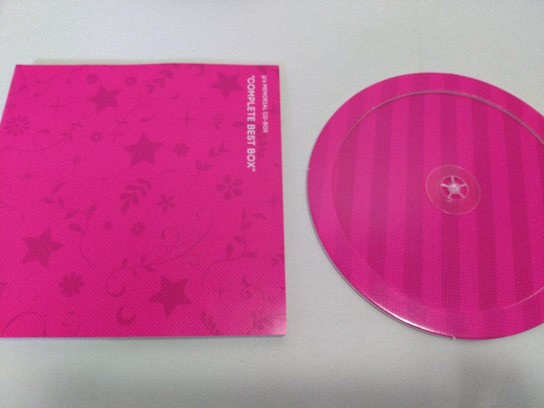 μ’ｓ Memorial CD-BOX「Complete BEST BOX」