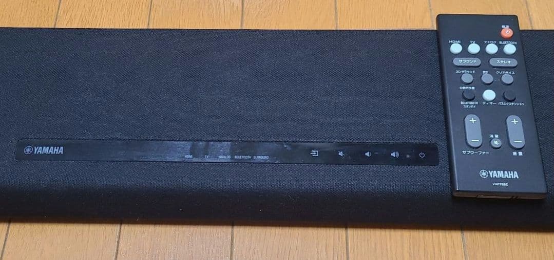 Yamaha YAS-108 サウンドバー