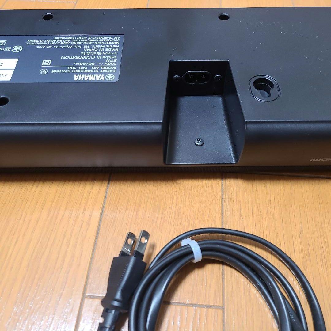 Yamaha YAS-108 サウンドバー
