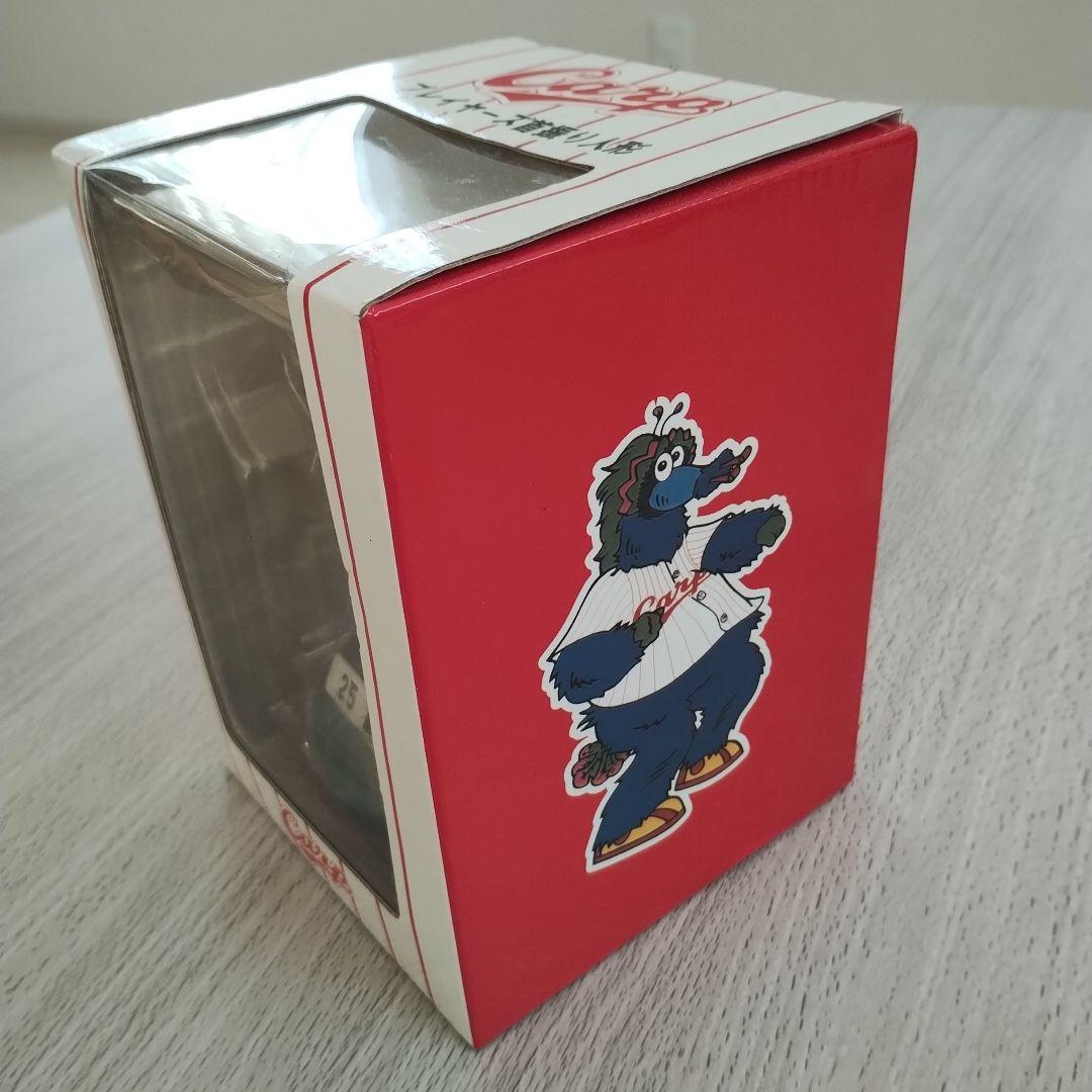 広島東洋カープ　新井　首振り人形　ボブルヘッド