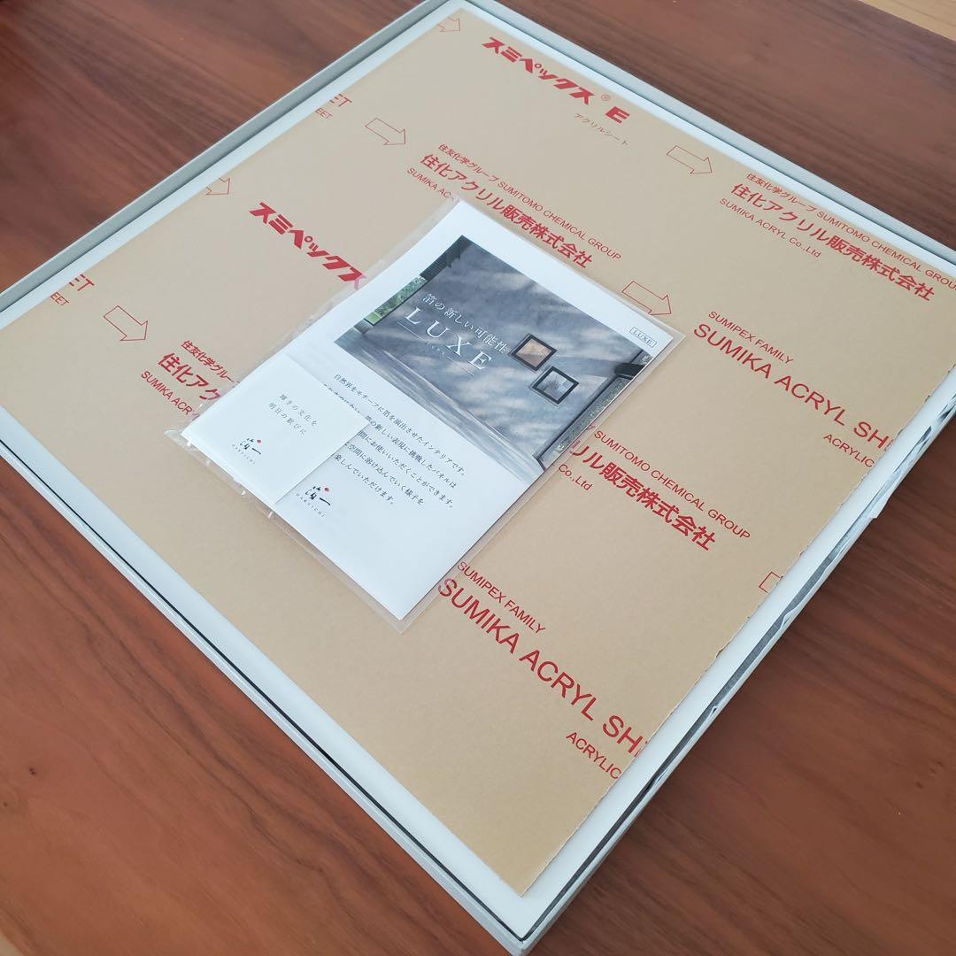 【新品未使用】箔一　LUXE GOLD アートピース　パネル　絵画