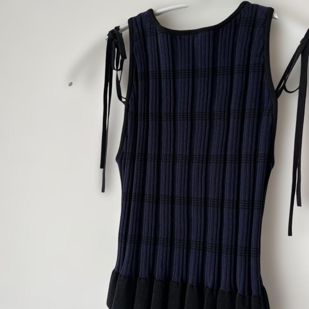 あんちゃん様 ★ MEDI PURIPURI SHORT KNIT TOP